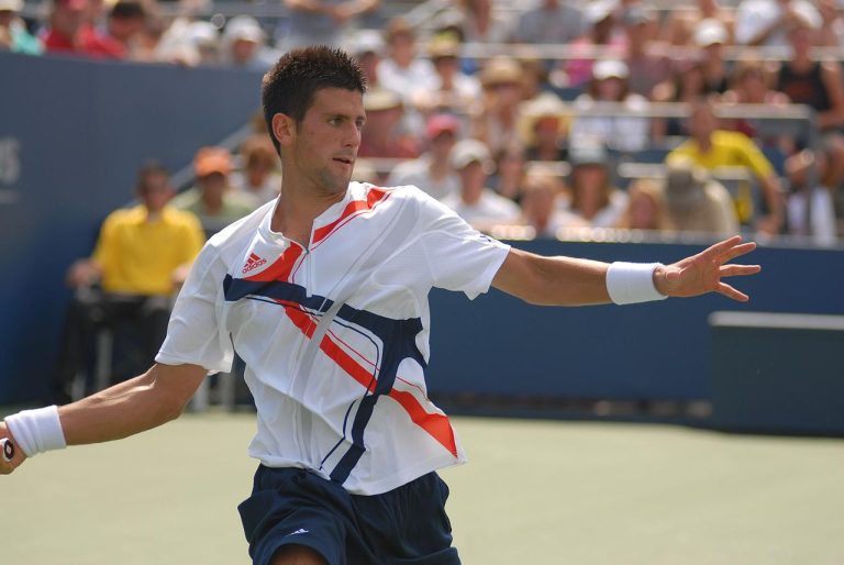 Már a harmadik körben kiesett a US Openről Novak Djokovics