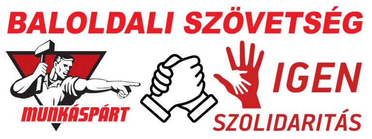 Együtt indul Szanyi Tibor és Thürmer Gyula a választáson