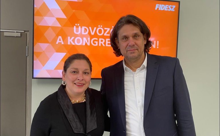 A fideszes Járóka Lívia kapta a legkevesebb szavazatot az Európai Parlament alelnöki posztjára