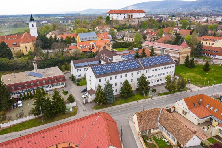 400 millió forintból fejlesztették a siklósi csapadékvíz-elvezető rendszert