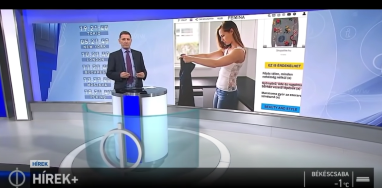 Ha csak egy videót néz ma meg, ez legyen az: érteni fogja, hogy miért kell százmilliárdokat költeni a közmédiára