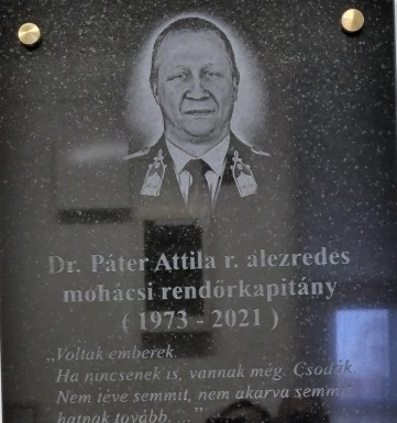 rendőrkapitány