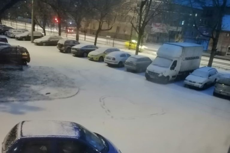 Havazással indulhat a hét