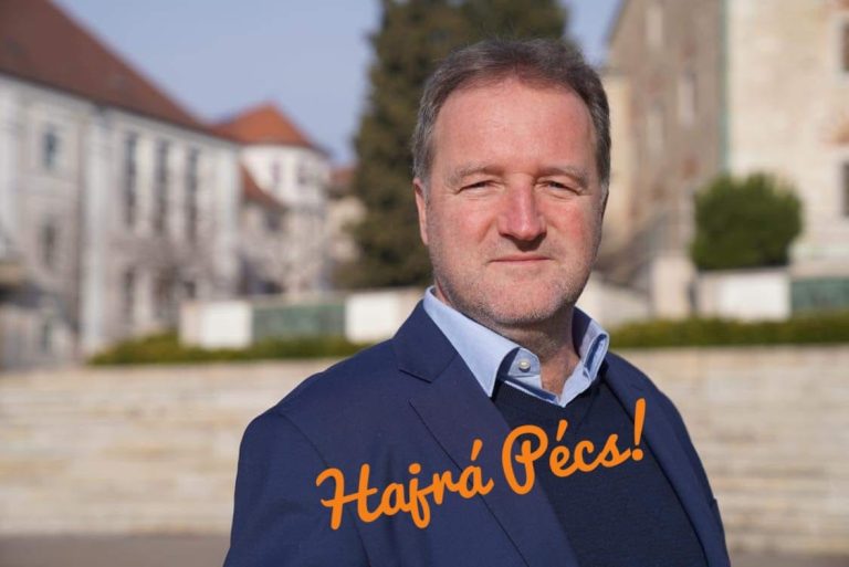 Kővári: én civil vagyok, lokálpatrióta, keresztény, és szeretem a hazámat! – Interjú