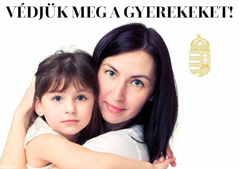 Mindenről beszélünk, csak a gyermekvédelemről nem…