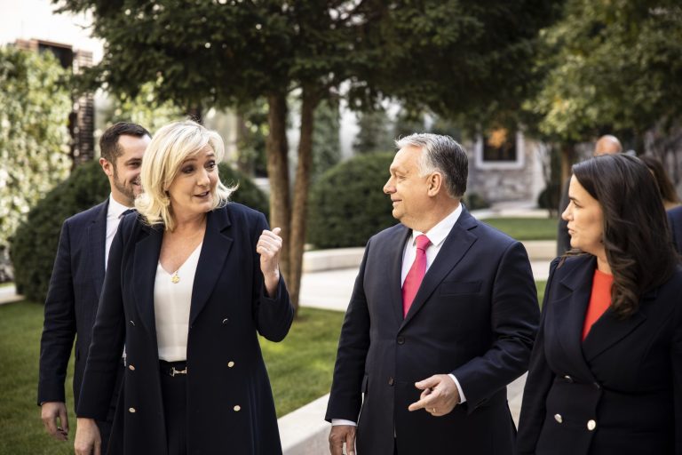Gyenge Dániel: Orbán paktuma a szélsőséges populizmussal