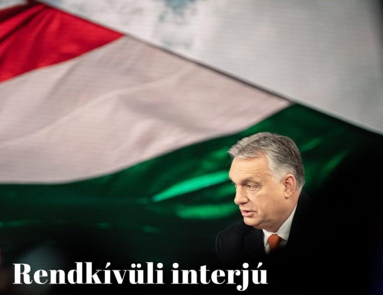 Orbán Viktor: háborús helyzetben stratégiai nyugalomra van szükség