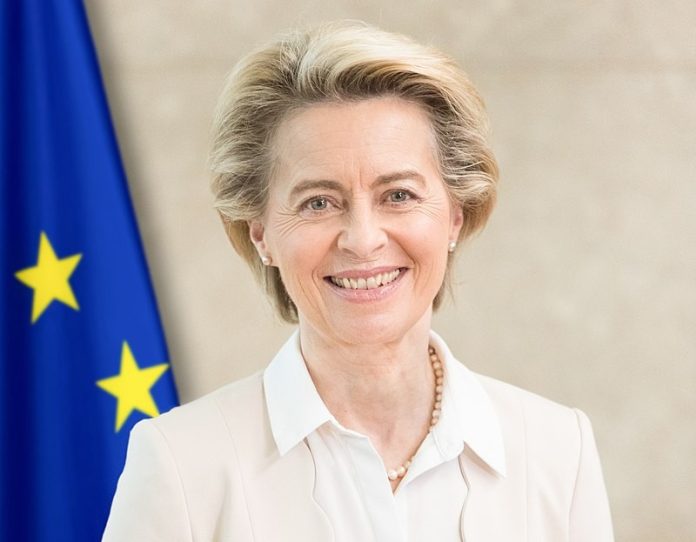 Ursula von der Leyen