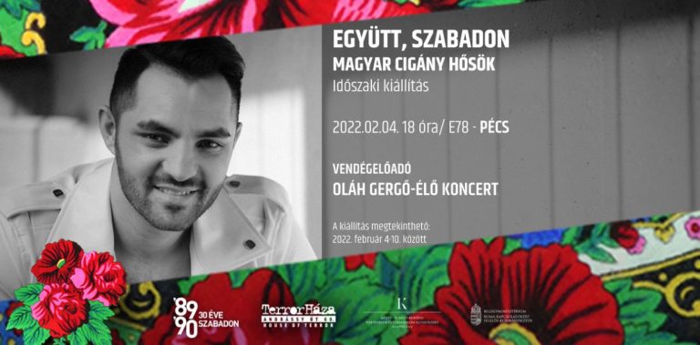 Programajánló: Tisztelgés a roma hősök előtt