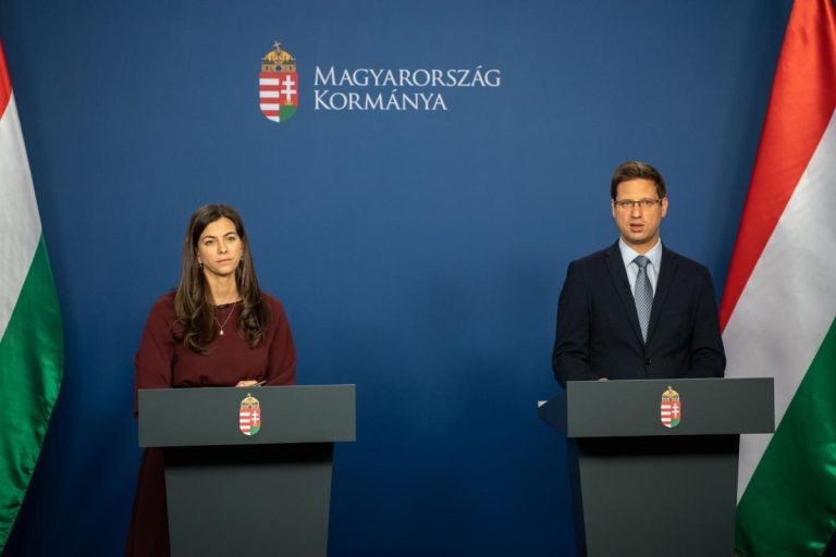 Rendkívüli kormányinfó az EU-bíróság ítéletéről