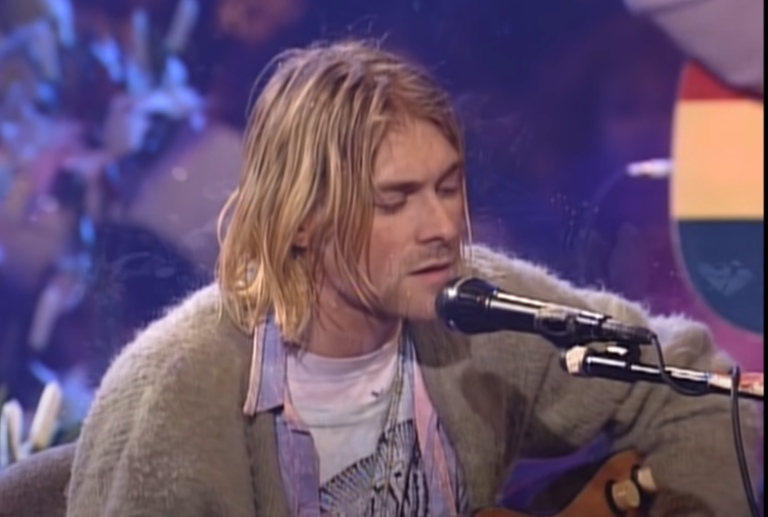 Ma lenne 55 éves Kurt Cobain