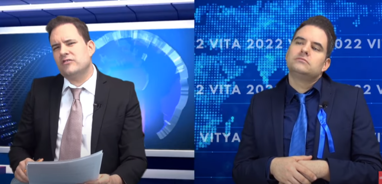 Itt az Orbán – Márki-Zay vita!