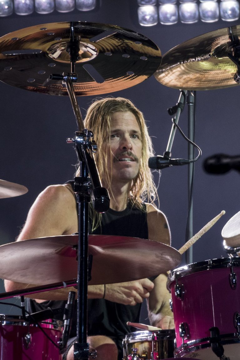 Drogokat találtak a Foo Fighters elhunyt dobosa szervezetében
