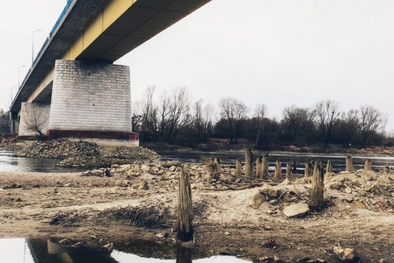 Gyakorlatilag kiszáradt a Dráva