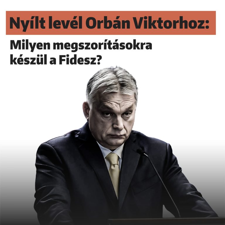 Milyen megszorításokra készül a Fidesz, ha nyer?