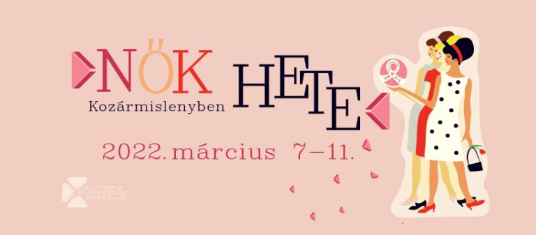 Március 7-től Nők Hete Kozármislenyben