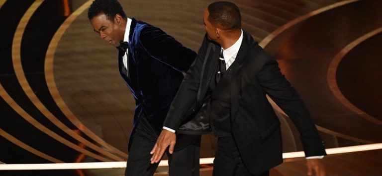 Előkerült a vágatlan felvétel is Will Smith pofonjáról