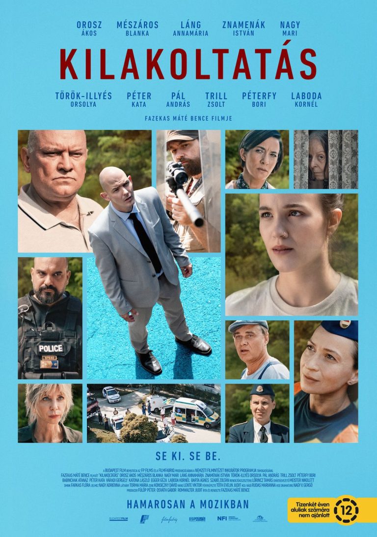 Kilakoltatás – film és közönségtalálkozó