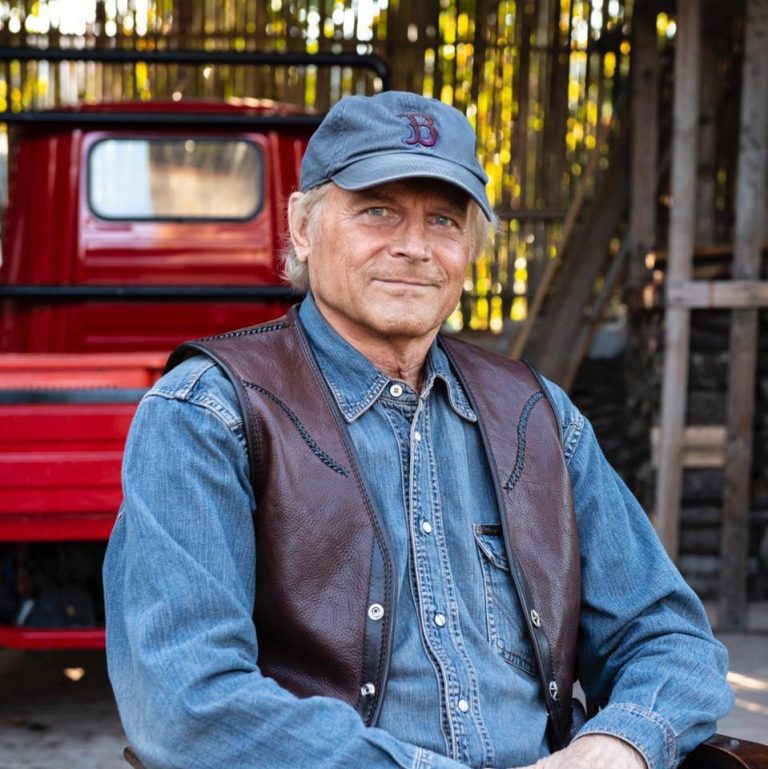 83 éves Terence Hill