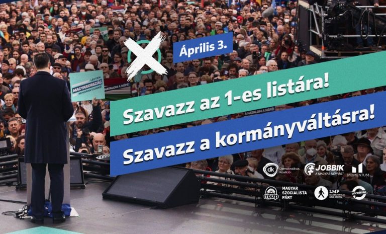 „Győzni fogunk, ha az utolsó héten mindenki meggyőz még három embert!”