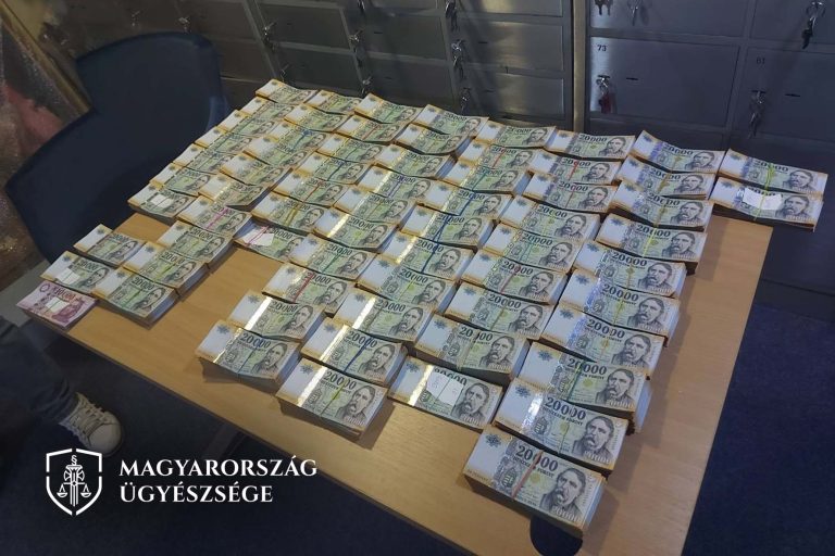 Durva korrupciós ügy derült ki