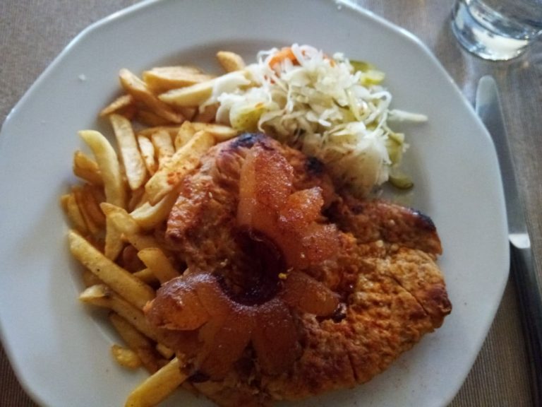 Ebédmenük – Kalamáris étterem