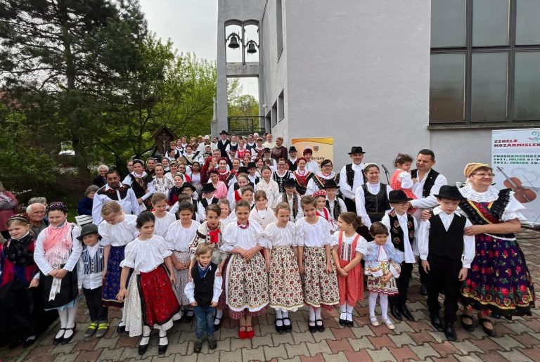Népviselet Napja 2022. Kozármisleny