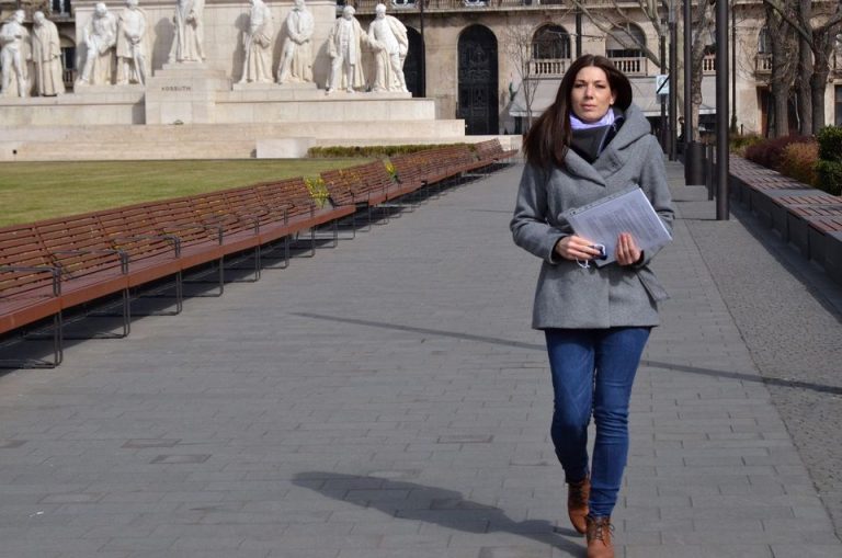 Bősz Anett lesz a Demokratikus Koalíció főpolgármester-helyettese