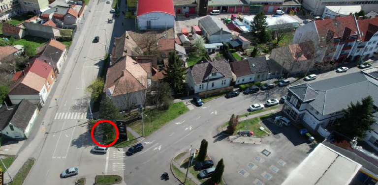 Videó: drónokkal szűrték ki a szabálytalanul közlekedő autósokat