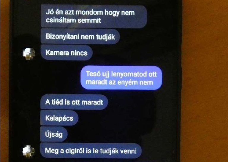 „Elkapott a hév” – mondták a ravatalozót ripityává törő fiatalok