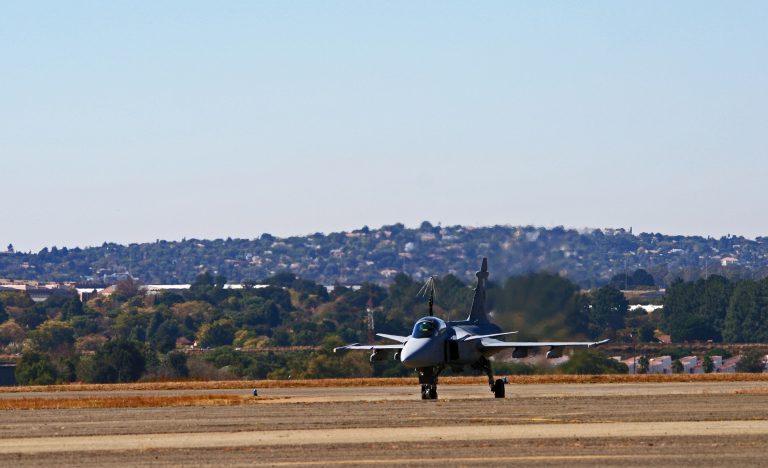 Ismét riasztották a Magyar Honvédség Gripenjeit
