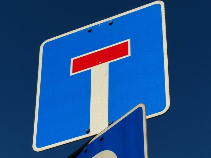 zsákutca