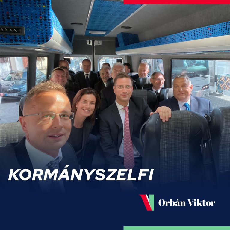 Megalakult az ötödik Orbán-kormány