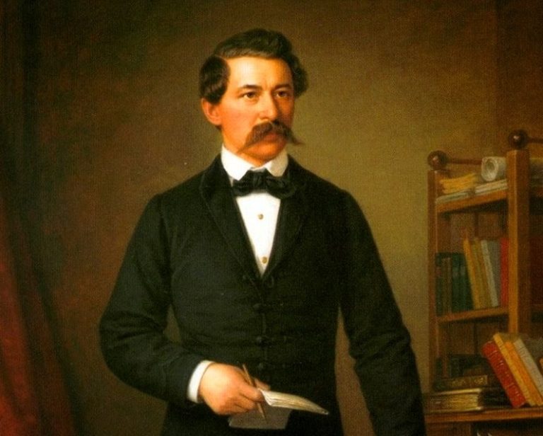 208 éve született Arany János