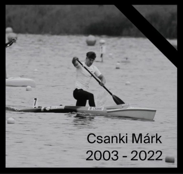 Elhunyt Csanki Márk