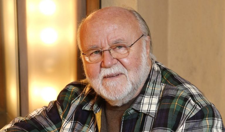 81 éves lett Haumann Péter