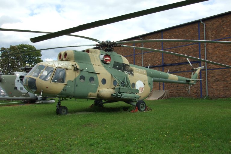 Lezuhant egy tűzoltókat szállító helikopter