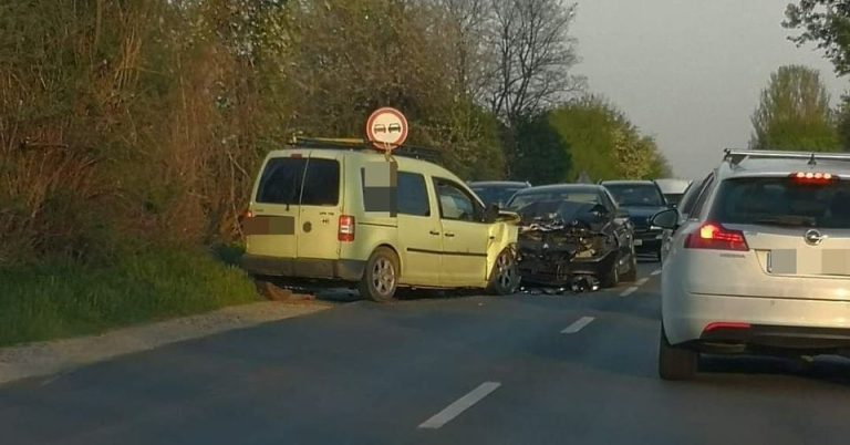 Tragédia a főúton