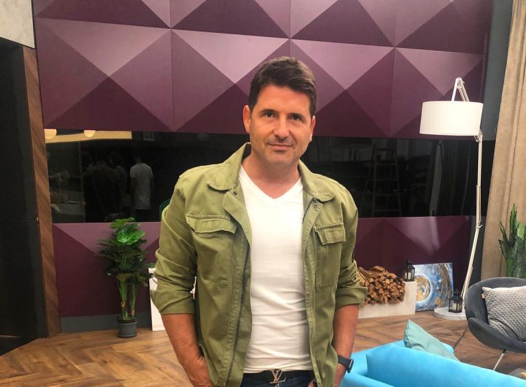Hajdú Péter: soha nem találkoztam az interjú előtt Varga Judittal