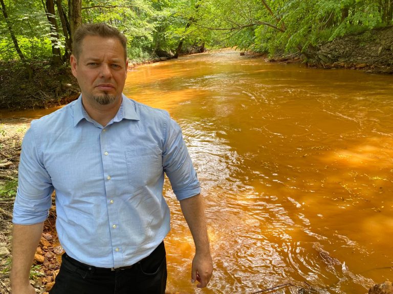 LMP: Szlovákia adjon választ, mikor állítja meg a Sajó szennyezését!