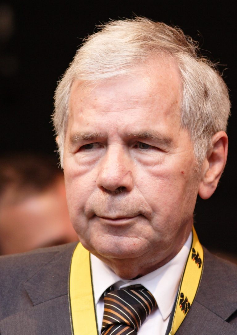 Sétányt neveznek el Horn Gyuláról a XIII. kerületben