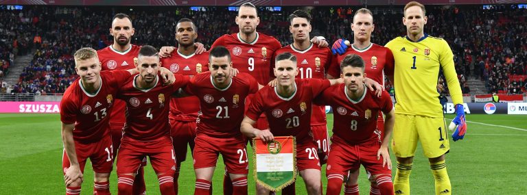 Kétgólos magyar győzelem, csoportelső a válogatott