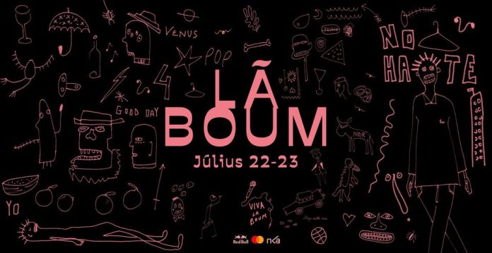 la boum