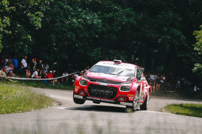 mecsek rally 1