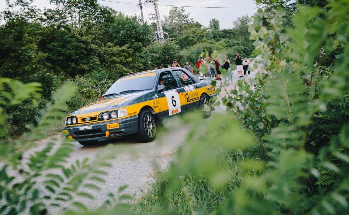 mecsek rally
