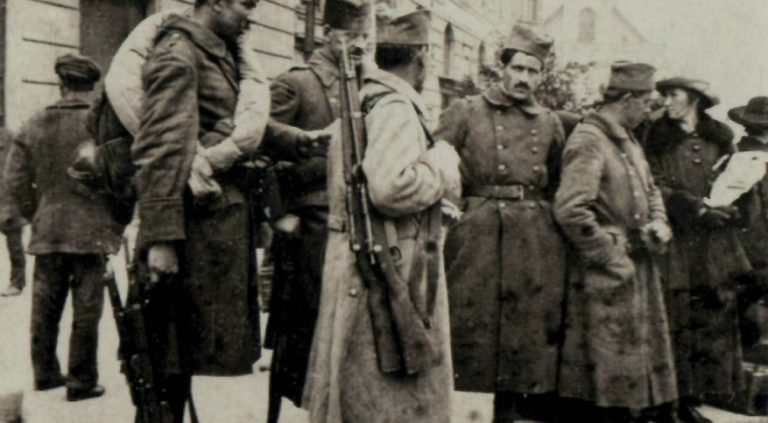 Szerb megszállás Pécsett – kiállítás és kerekasztal-beszélgetés