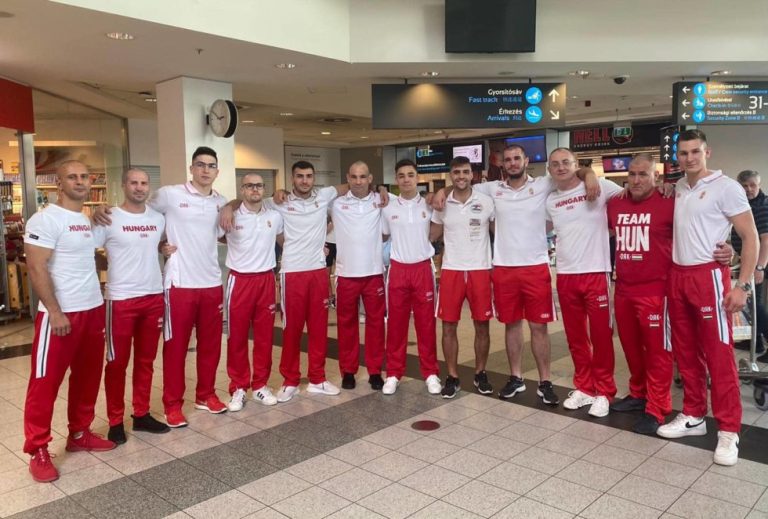 Három magyar érem a muaythai-világbajnokságon