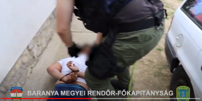 Két nő és egy férfi kényszerített prostitúcióra egy 17 éves lányt Somogyhatvanban.
