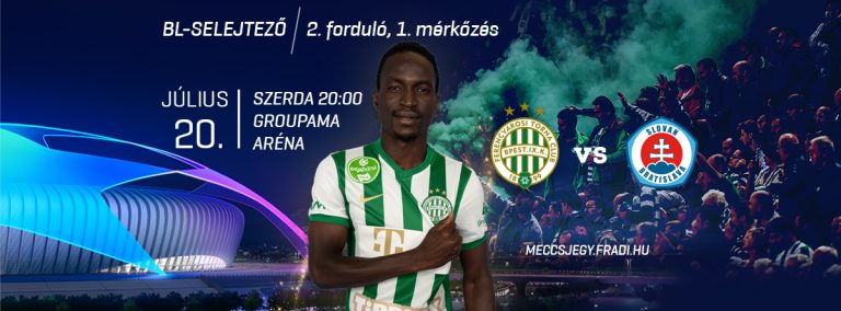 Bajnokok Ligája – Azeri vagy svájci rivális vár a Ferencvárosra