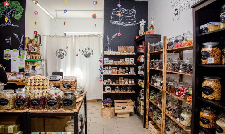Magaméri Shop- Csomagolásmentes bolt Pécs belvárosában